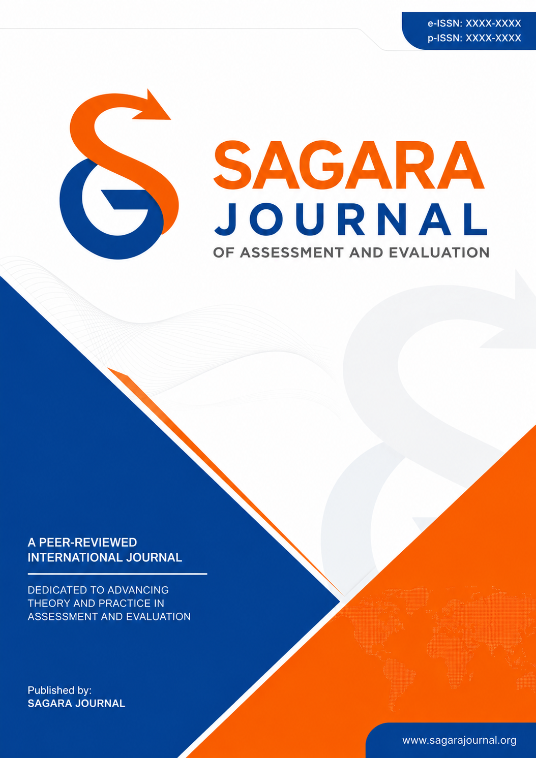 Sagara Journal of Assessment and Evaluation